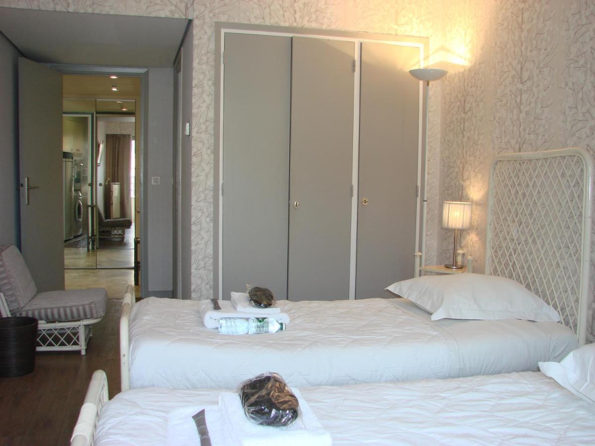 Appartement Sea View *