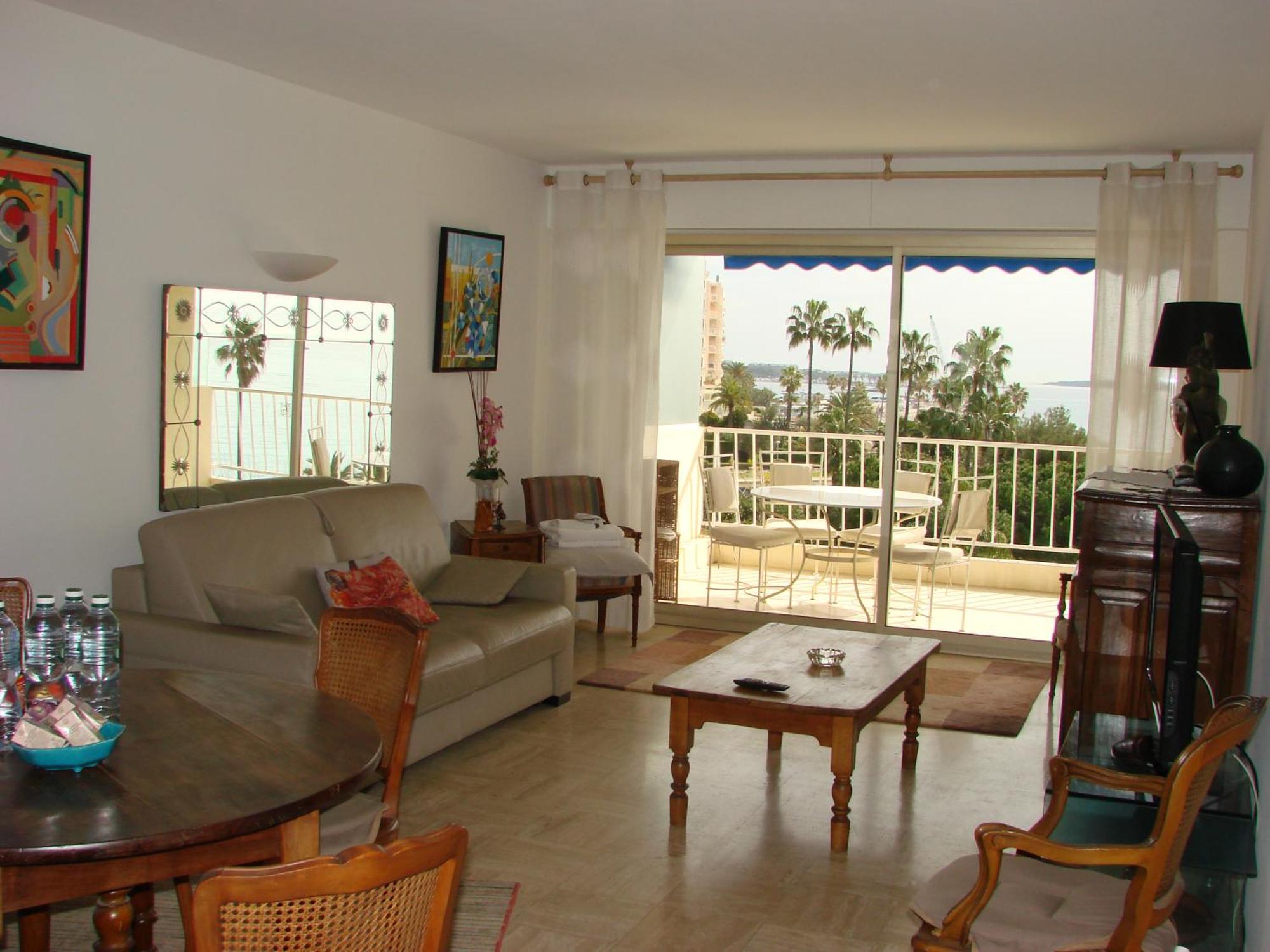 Appartement Sea View *